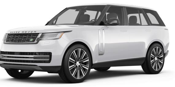 LAND ROVER RANGE ROVER 2023 SALKPBE79PA009931 image